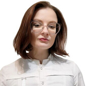 Швеглер Яна Олеговна — эндокринолог