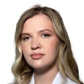 Черная Дарья Андреевна — эндокринолог