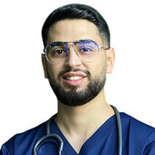 Харбат Монтасер Мохаммедали Рашид — ортопед, травматолог