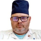 Камоза Евгений Михайлович — хирург, маммолог