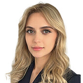 Кабисова Элина Николаевна — акушер, гинеколог