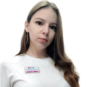 Жабина Ольга Сергеевна — стоматолог, стоматолог-ортодонт