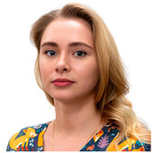 Скачкова Дарья Борисовна — ортопед, травматолог