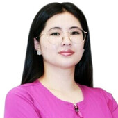 Жумаева Алтынай Кенешовна — стоматолог, стоматолог-терапевт