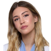 Спиридонова Елизавета Алексеевна — челюстно-лицевой хирург