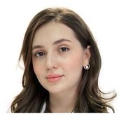 Юсупова Зумруд Руслановна — ЛОР (отоларинголог)