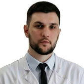 Пашков Артём Алексеевич — ЛОР (отоларинголог)