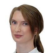 Шебуняева Яна Юрьевна — гематолог