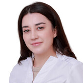 Магомедова Амина Ризвановна — педиатр, терапевт