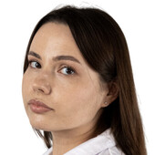 Черненок Юлия Владимировна — окулист (офтальмолог)