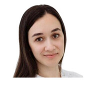 Бабаева Яся Николаевна — УЗИ-специалист