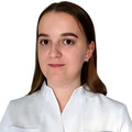 Зимина Полина Анатольевна - невролог