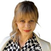 Котелевская Марина Владимировна — нейропсихолог