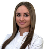 Хромова Ангелина Анатольевна — нутрициолог