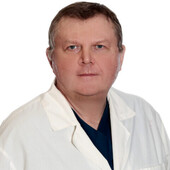 Кудрявцев Борис Александрович — УЗИ-специалист