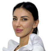 Каменская Анна Анатольевна — трихолог, венеролог