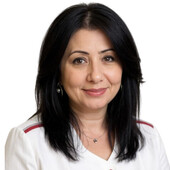 Гуссоева Ирина Гурамовна — инфекционист, педиатр