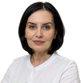 Кудакова Залина Карниковна — педиатр