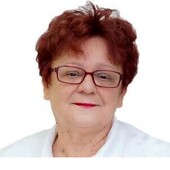 Артамошина Ольга Евгеньевна — окулист (офтальмолог)