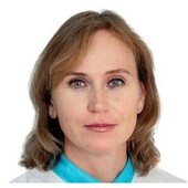 Гончарова Людмила Юрьевна — УЗИ-специалист