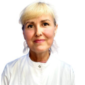 Киященко Ирина Петровна — стоматолог, стоматолог-терапевт