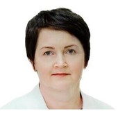 Меркурьева Евгения Юрьевна — терапевт