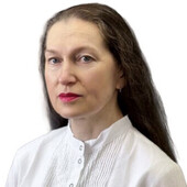 Токарева Наталья Петровна — остеопат