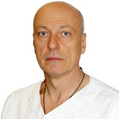 Соколов Виталий Владиславович — травматолог-ортопед