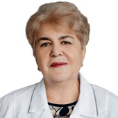 Хуртова Нина Ивановна — гастроэнтеролог