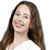 Рябова Ольга Дмитриевна — врач ЛФК