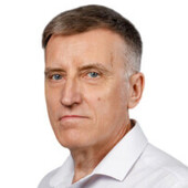 Конверский Владимир Николаевич — врач ЛФК