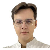 Яременко Назар Владимирович — ЛОР (отоларинголог)