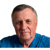 Железный Виктор Александрович — ЛОР (отоларинголог)