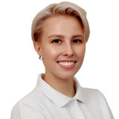 Невойт Анастасия Юрьевна — стоматолог, стоматолог-терапевт