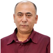 Мамасаитов Улугбек Гуламджанович — окулист (офтальмолог)