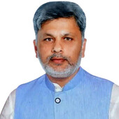 Бхатти Муххамад Касим Рафик — травматолог, ортопед