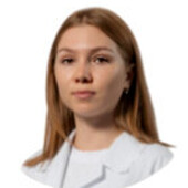 Бикмаева Динара Сергеевна — врач функциональной диагностики