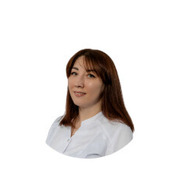 Буракшаева Светлана Сабировна — гастроэнтеролог, терапевт