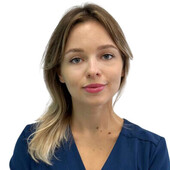 Руденко Анастасия Валерьевна — невролог, вертебролог