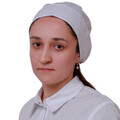 Рабунова Хадижат Курбанмагомедовна - эндокринолог