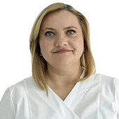 Капиева Елена Альбертовна — маммолог