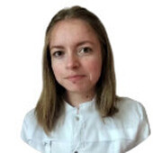 Черникова Мария Павловна — врач функциональной диагностики