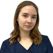 Рязанцева Дарья Владимировна — гигиенист стоматологический