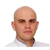 Шорохов Вадим Андреевич — травматолог-ортопед