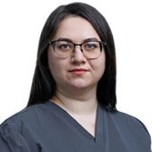 Мамжиева Мариета Руслановна — стоматолог-терапевт