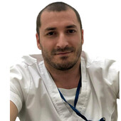 Магомедов Абдурахман Гамидович — невролог, отоневролог