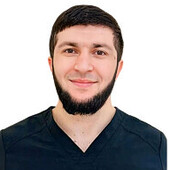 Курбанов Марат Асхабалиевич — стоматолог, стоматолог-ортопед