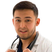 Акимов Актан Бакытбекович — ЛОР (отоларинголог)