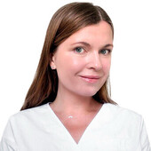 Горобинская Анна Юрьевна — трихолог