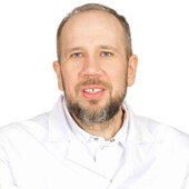 Патарушин Дмитрий Евгеньевич — УЗИ-специалист